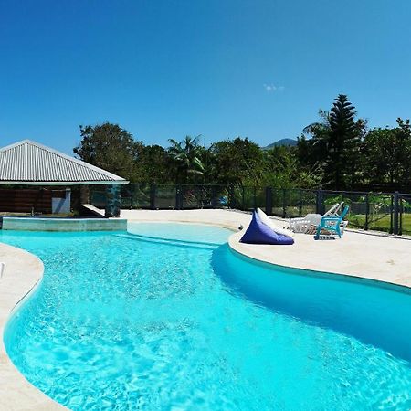 Apartmán L'Hibiscus De Plaiz'Anse Petite Île Exteriér fotografie
