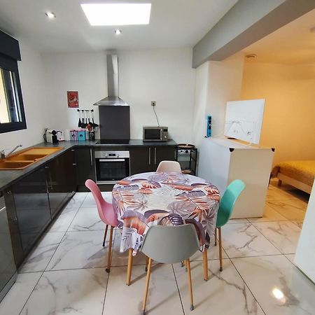 Apartmán L'Hibiscus De Plaiz'Anse Petite Île Exteriér fotografie