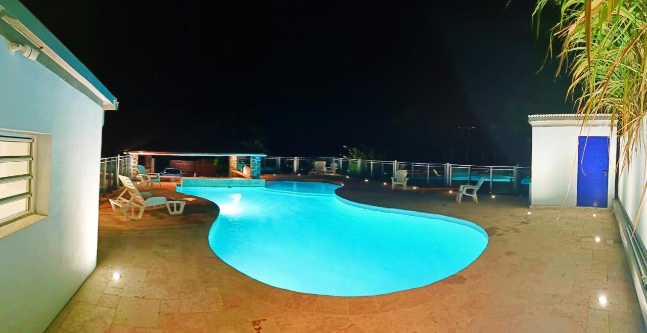 Apartmán L'Hibiscus De Plaiz'Anse Petite Île Exteriér fotografie