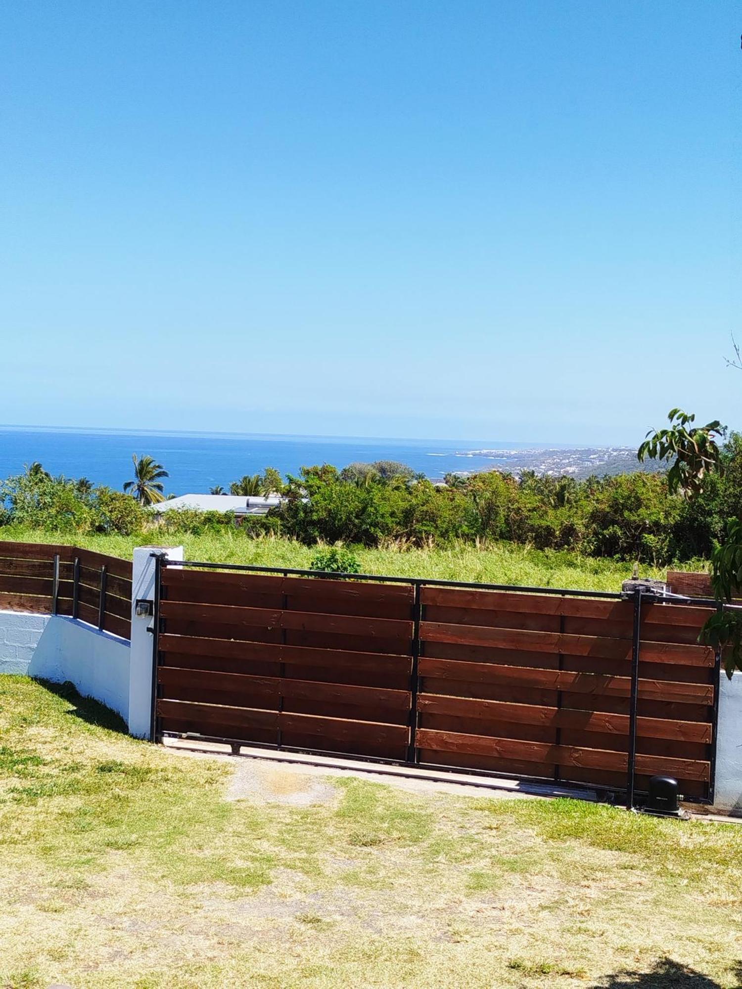 Apartmán L'Hibiscus De Plaiz'Anse Petite Île Exteriér fotografie